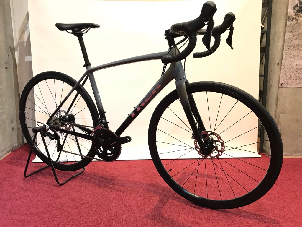 TREK（トレック）2021年モデル｜Emonda ALR Disc ご紹介｜CYCLE PINE
