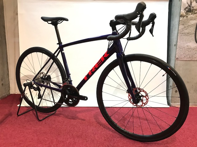 TREK（トレック）2021年モデル｜Emonda ALR Disc ご紹介｜CYCLE PINE