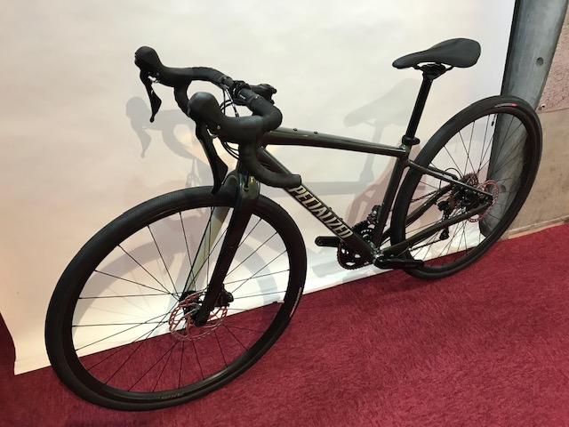 2021スペシャライズド｜DIVERGE（ディバージュ）ELITE E5のご紹介