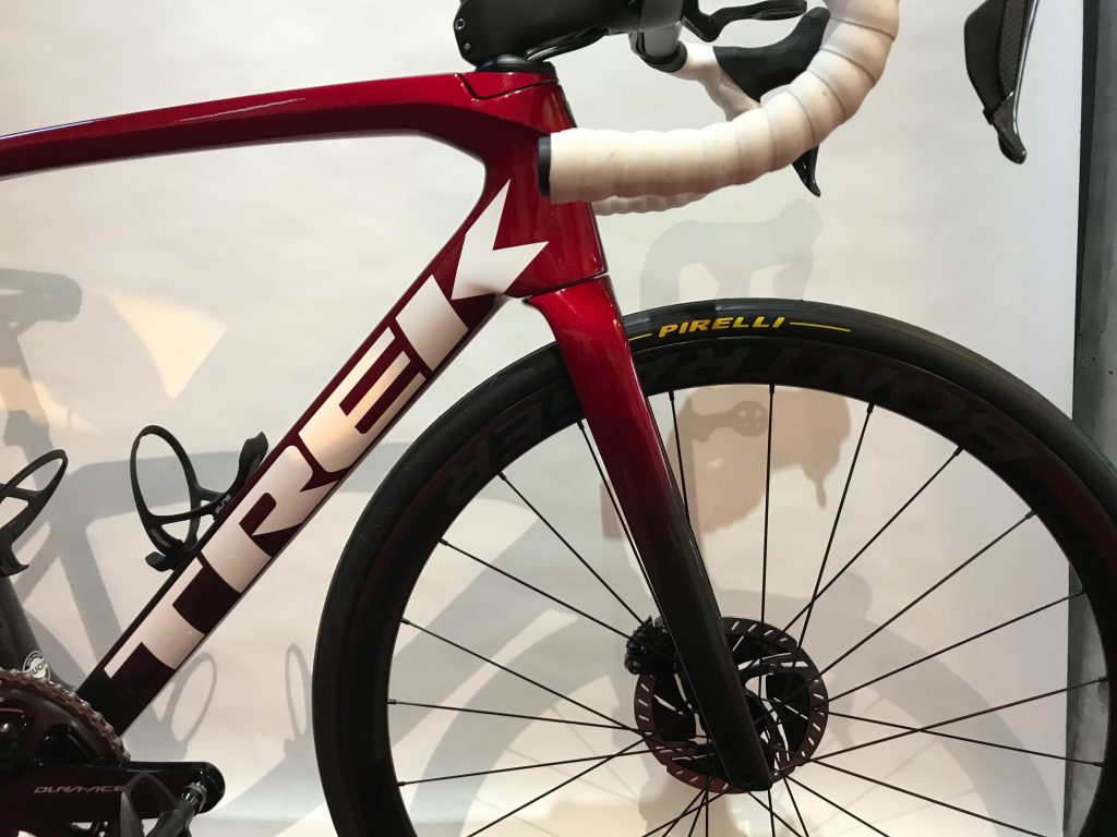 2021トレック Project-One｜エモンダSLRのご紹介｜CYCLE PINE