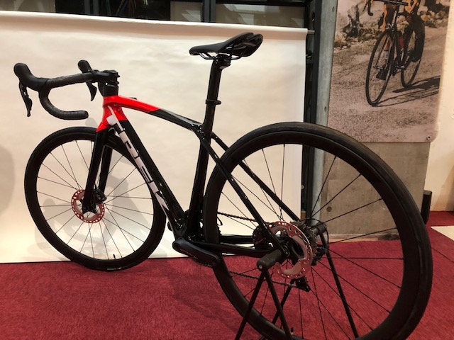 TREK（トレック）｜2022 Émonda SL 6 Disc Proのご紹介｜CYCLE PINE