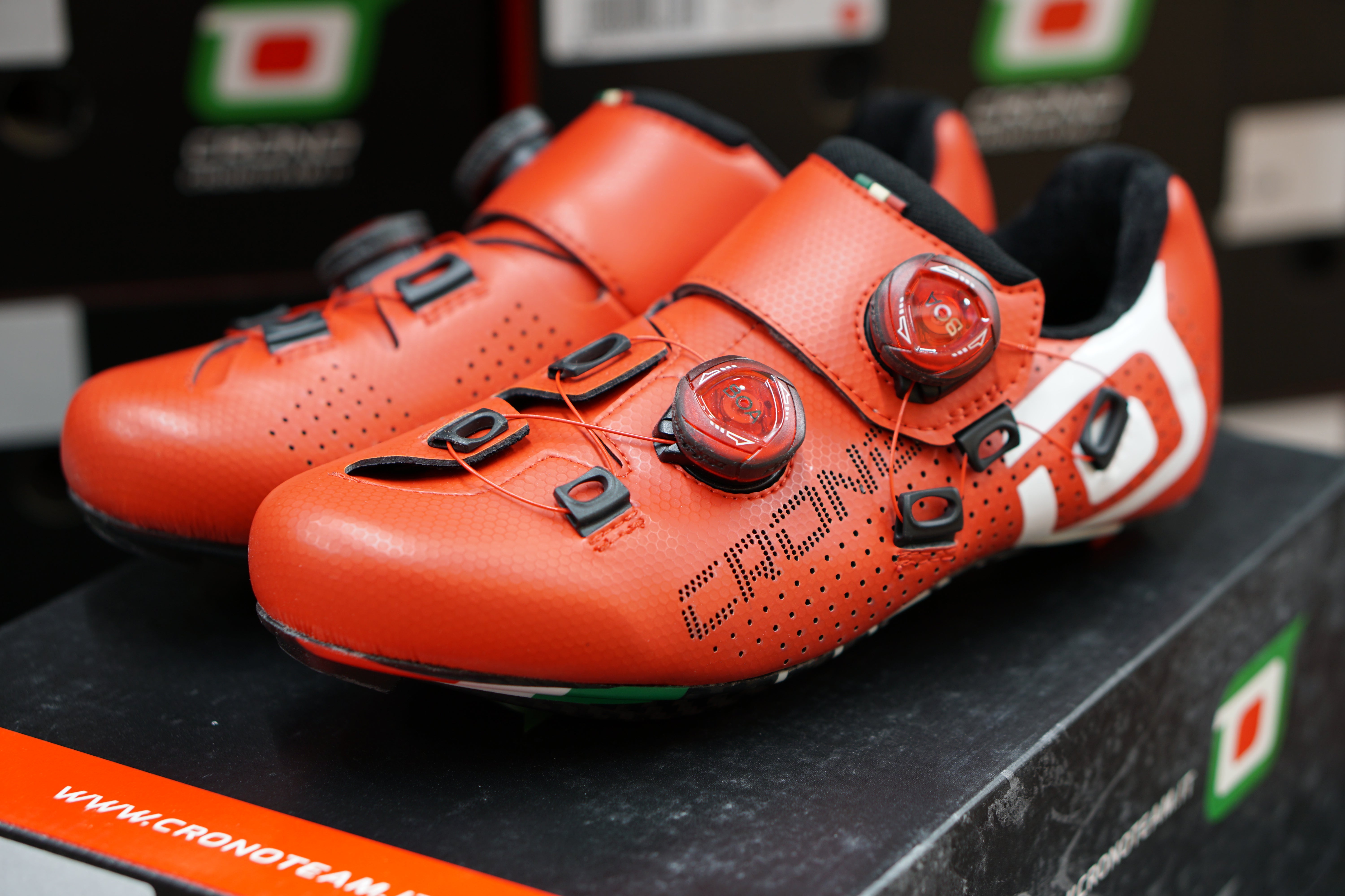 CRONO【クロノ】 CR-1【アウトレット】SPD-SL ビンディングシューズ