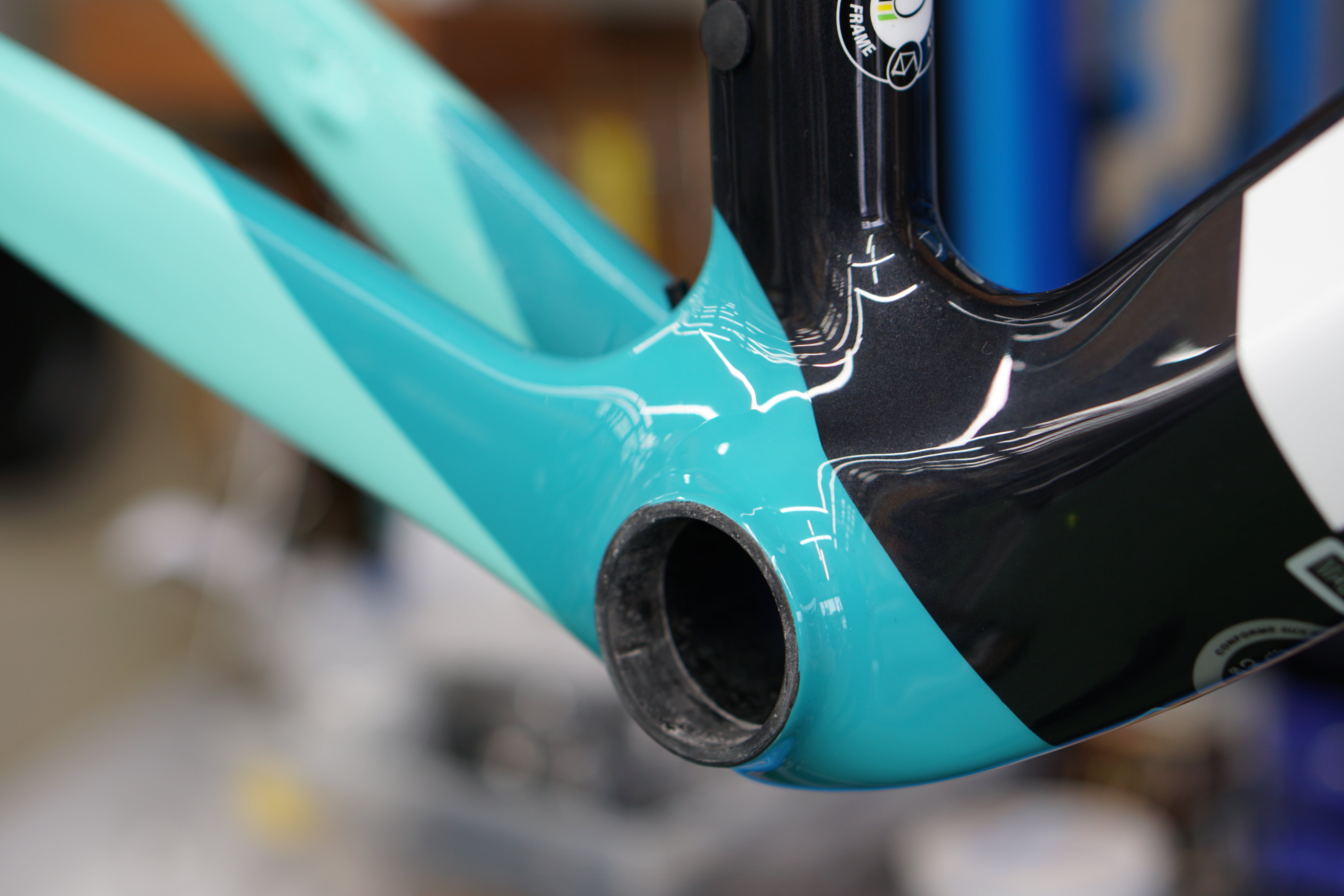 BIANCHI(ビアンキ) OLTRE XR4 DISC フレームセット 550mm