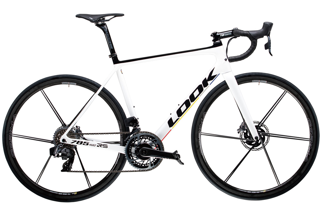 LOOK 785 HUEZ RS DISC フレームセット （XSsize） | Cycle Road