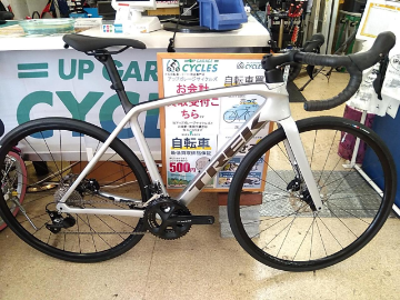 買取事例】TREK Emonda SL5 Disc ロードバイク | 自転車買取ならアップ