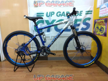 買取事例】GIANT XTC NRS970 2002年頃モデル MTB | 自転車買取なら