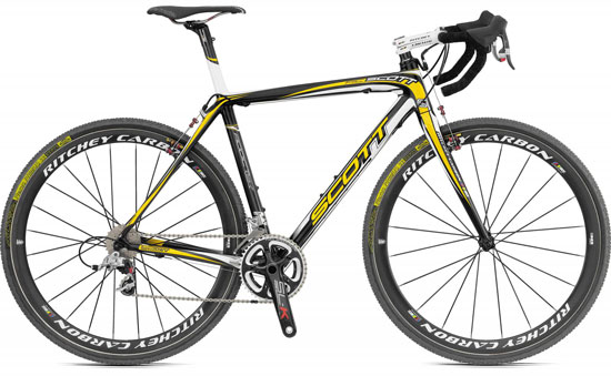 超軽量シクロクロス】SCOTT ADDICT CX / SPEEDSTAR CX – あそログ Pota