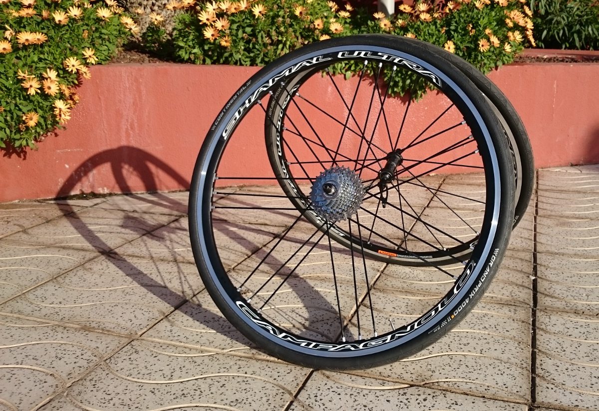Campagnolo Shamal Ultra wheels, first ride - Canadian Cycling Magazine