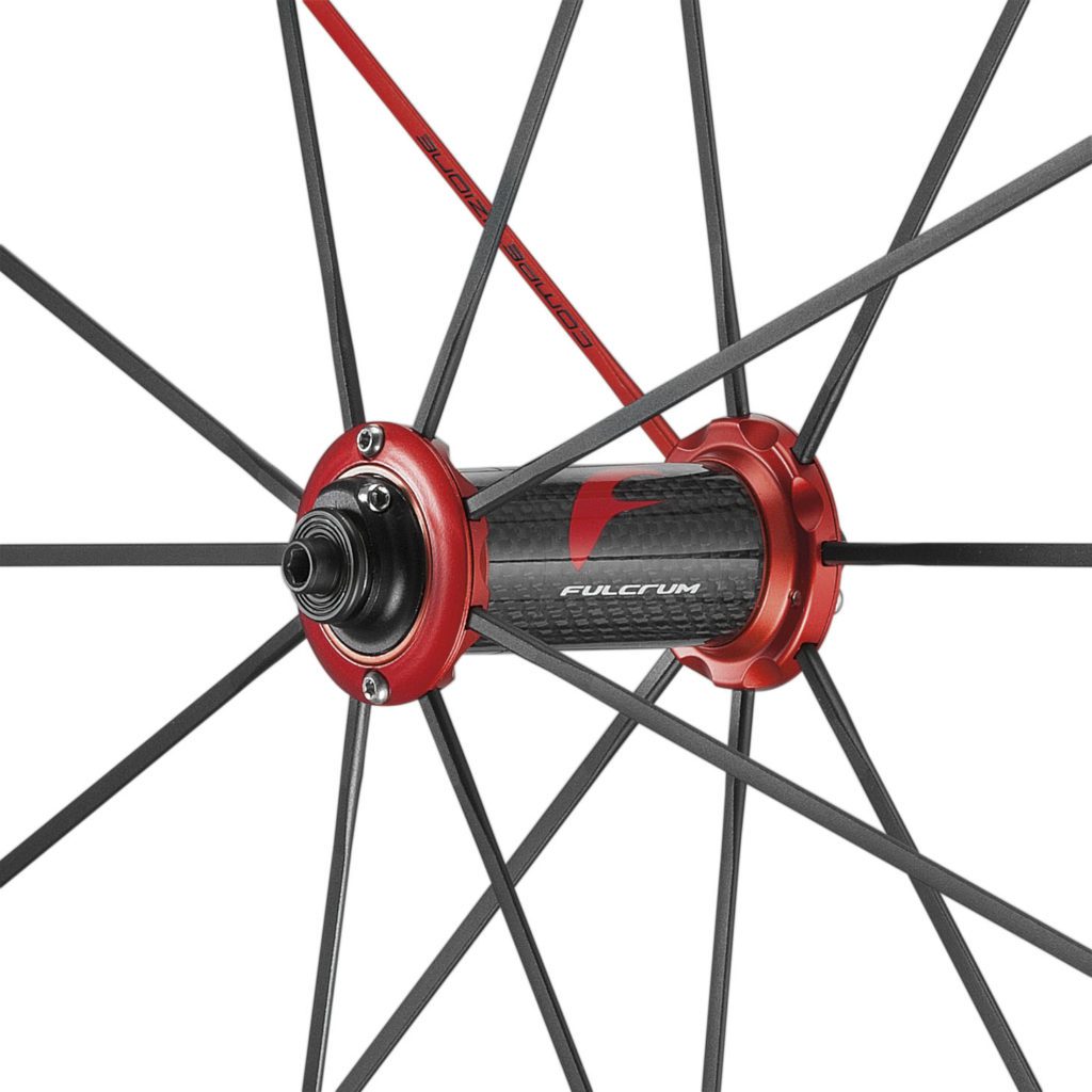 Fulcrum goes wider adding Racing Zero Competizione clincher
