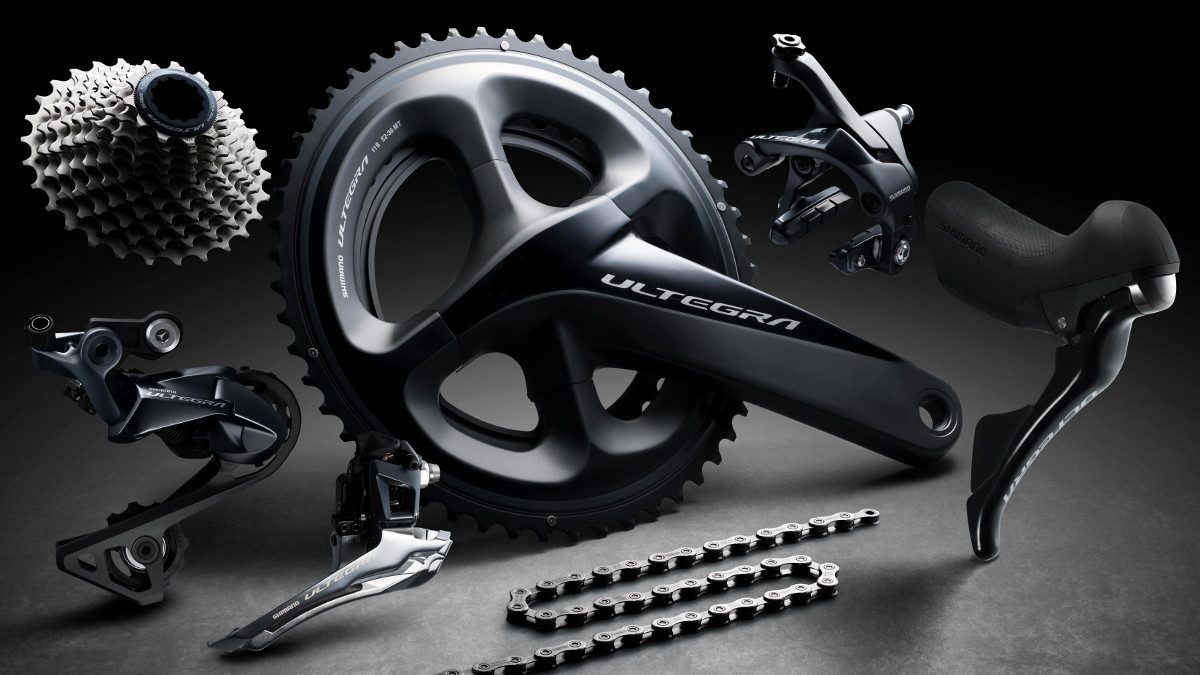 New Shimano Ultegra R8000 mechanical and Di2 groupsets unveiled