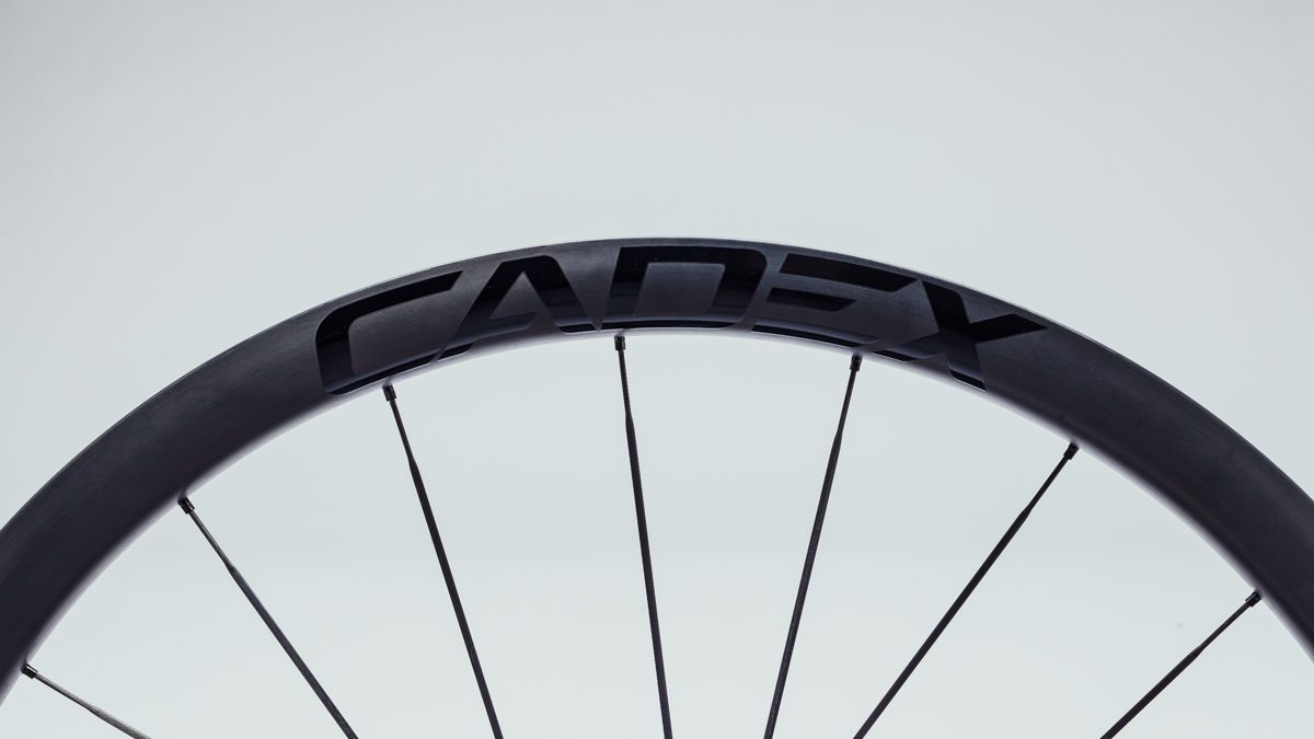 First look: Cadex AR 35 Disc wheel system for fast gravel rides