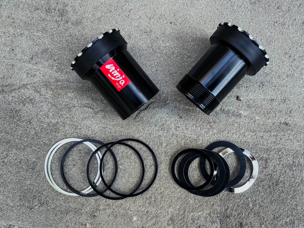 Token Ninja bottom bracket review - Canadian Cycling Magazine