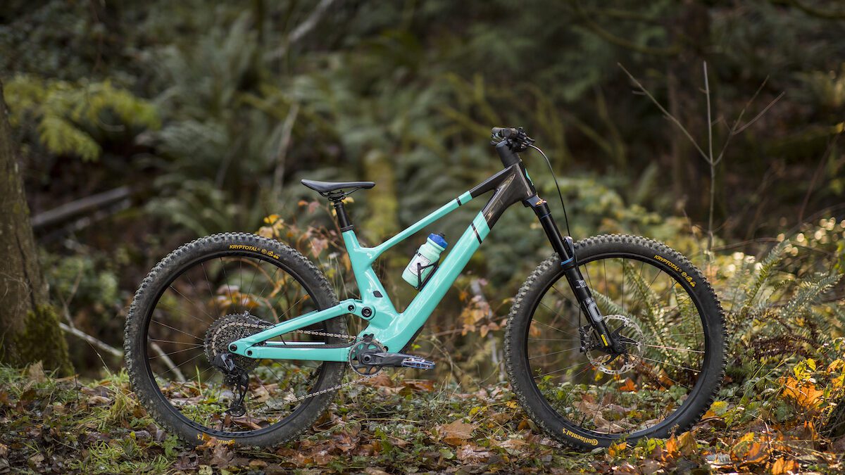 Review: Scott Genius ST 910 - Canadian Cycling Magazine