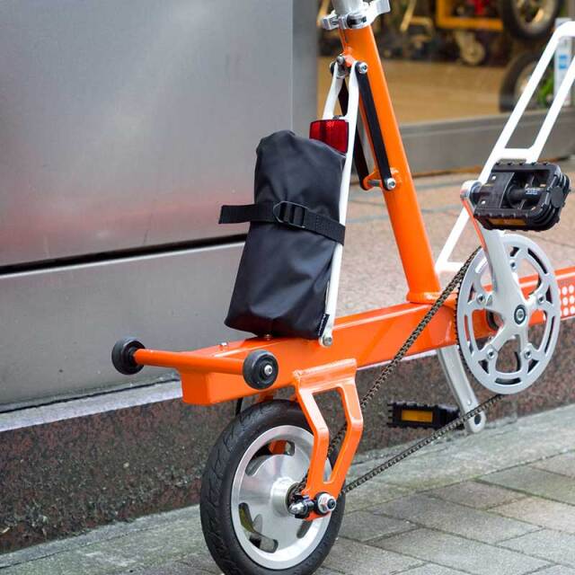 CarryMe(キャリーミー) レビュー：コンパクト自転車の実力を検証