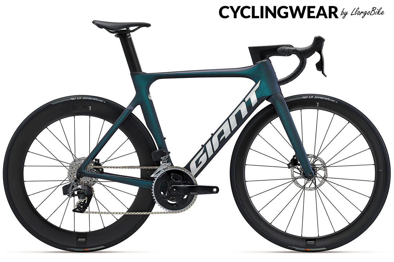 Giant Propel Advanced 2022: preview and details - Cycling Wear by