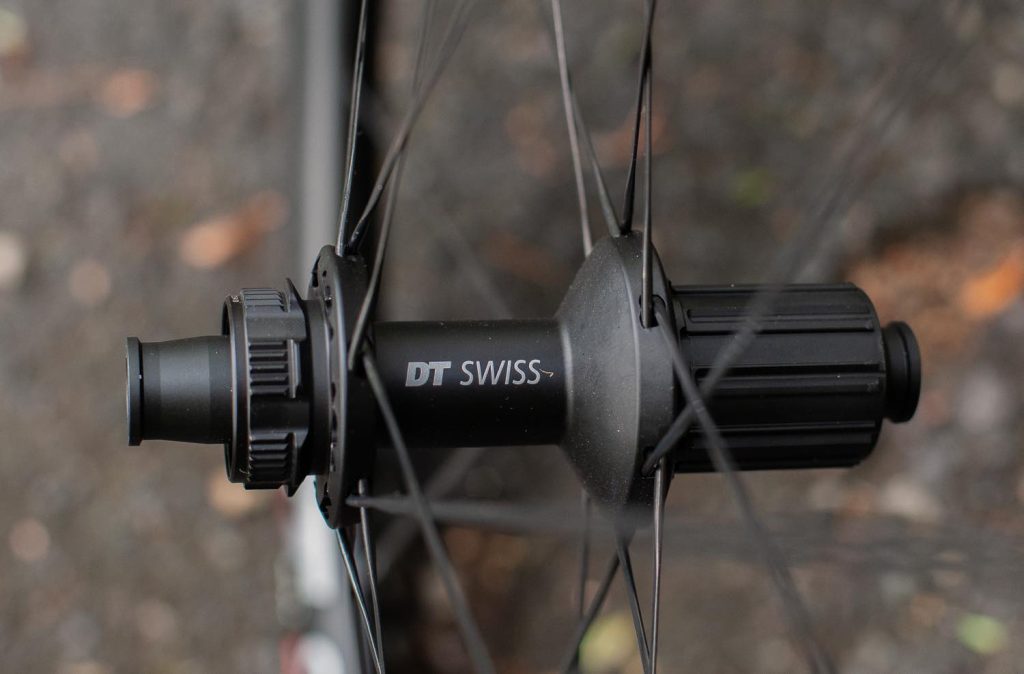DT Swiss ERC 1100 35 Dicut wheelset review - Cyclist Australia/NZ