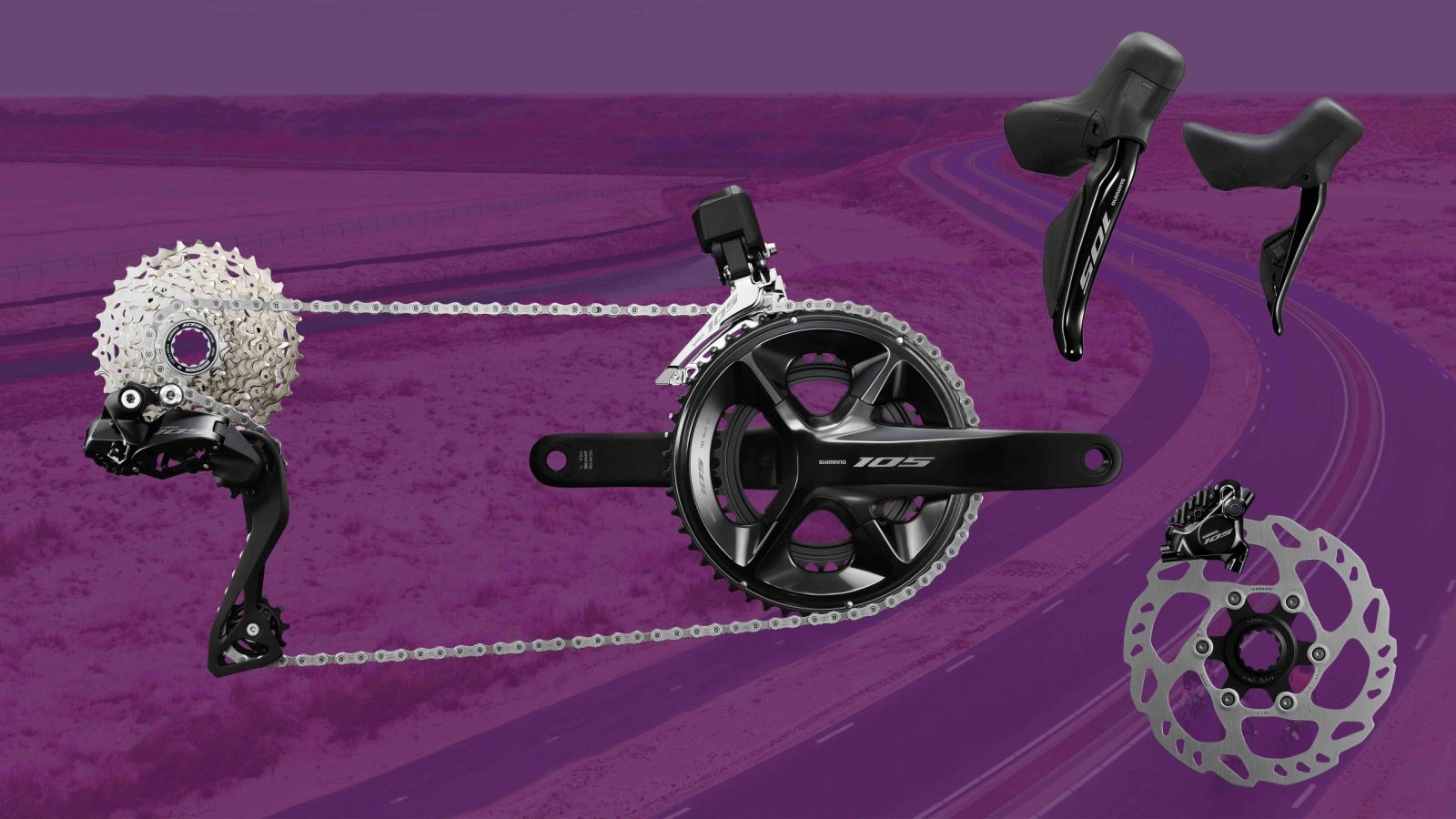 Shimano 105 Di2 R7150 – first look - Cyclist Australia/NZ