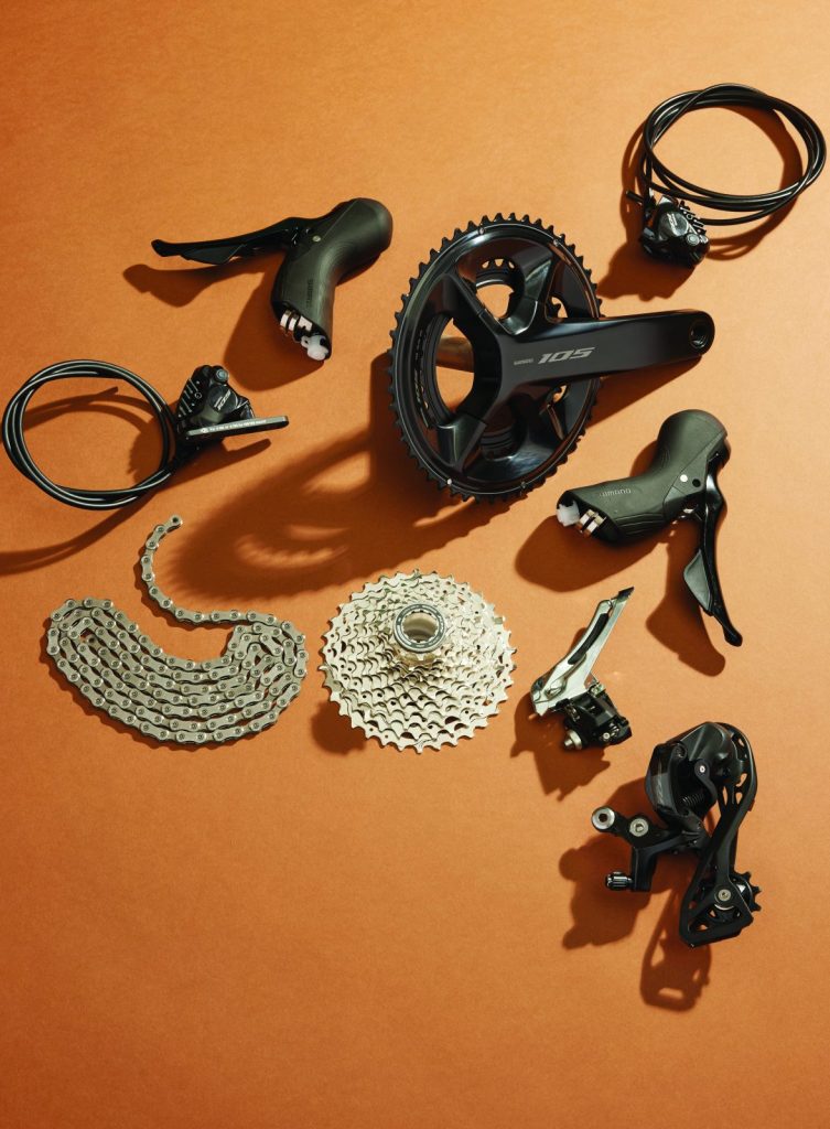 Shimano 105 R7100 groupset - Cyclist Australia/NZ