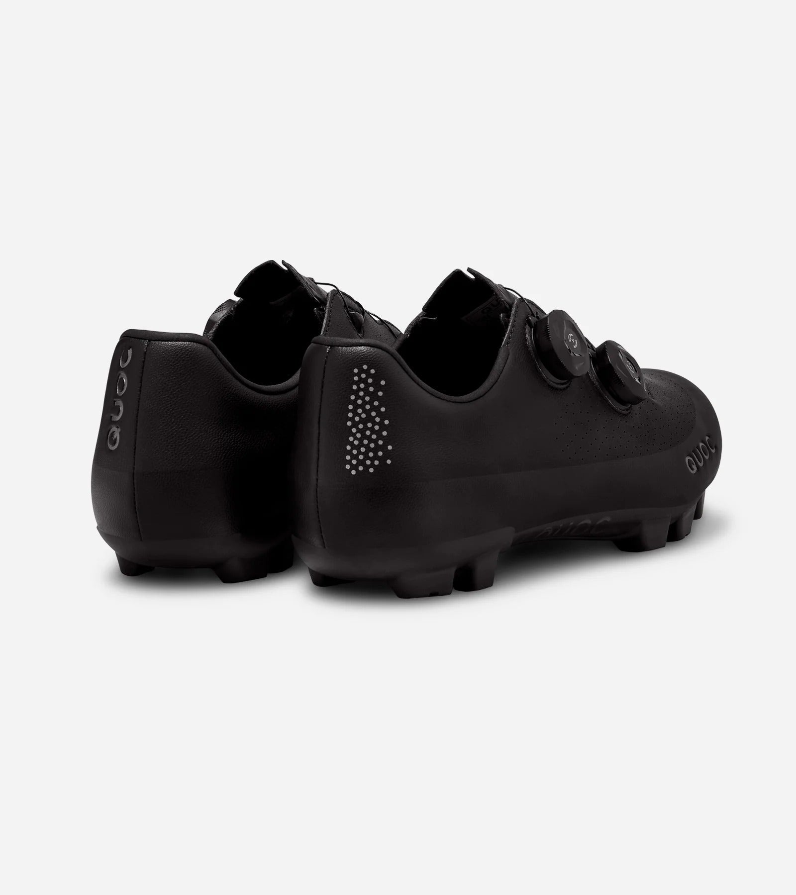 QUOC Gran Tourer XC ブラック｜グラベル & XC MTBシューズ｜カーボン