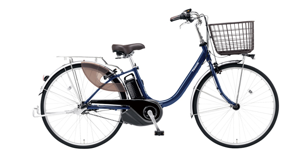 電動アシスト自転車の人気車種「パナソニックViViシリーズ」を徹底解説