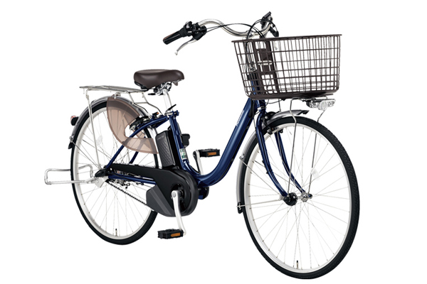 電動アシスト自転車の人気車種「パナソニックViViシリーズ」を徹底解説