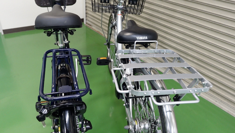 業務用電動自転車！？【YAMAHA PAS GEAR-U】を徹底レビュー！ヤマハの