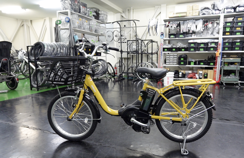 ヤマハの電動自転車のバッテリーについて徹底解説。容量・種類・寿命