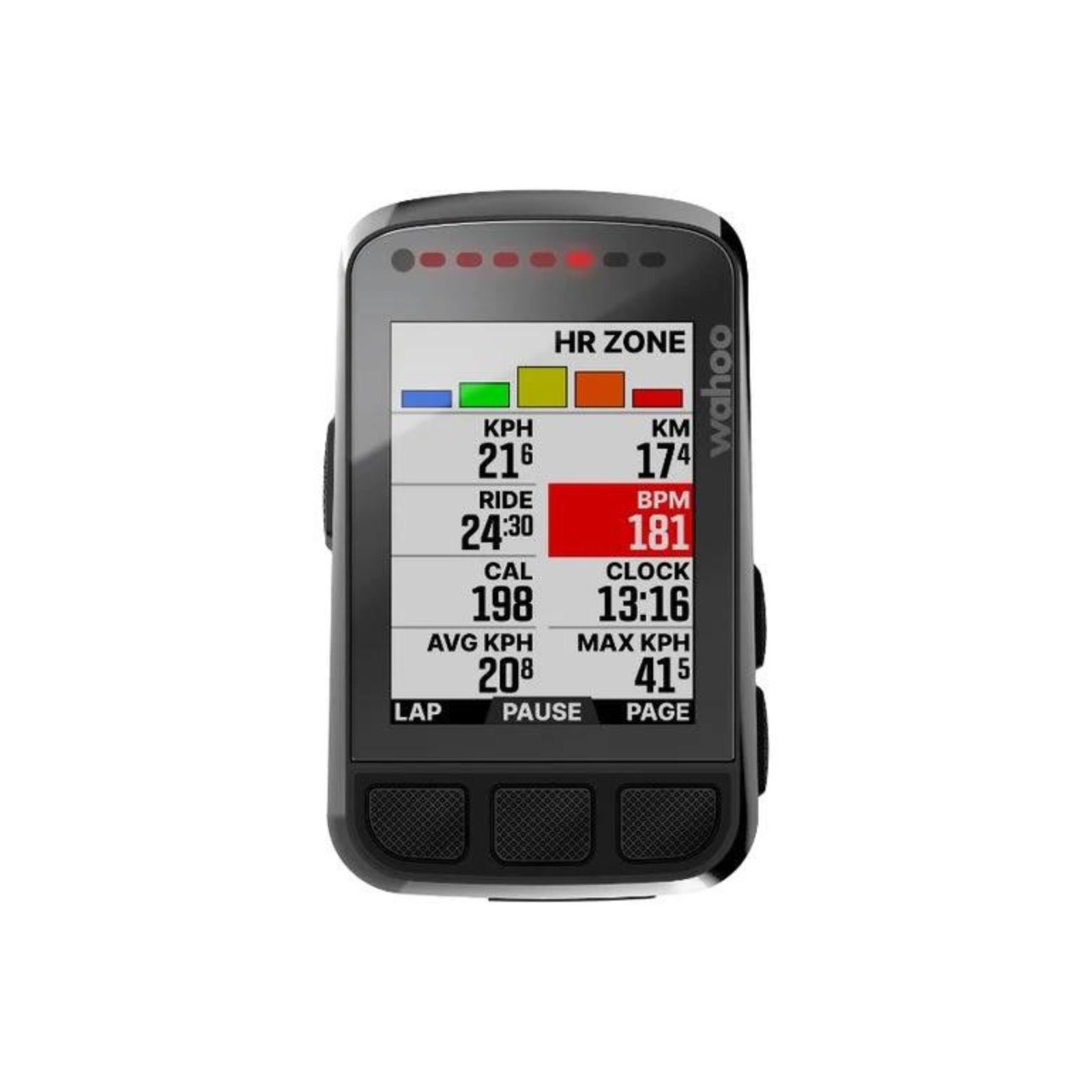 WAHOO ELEMNT BOLT 2.0 GPS BIKE COMPUTER Bundle - cyclocraze