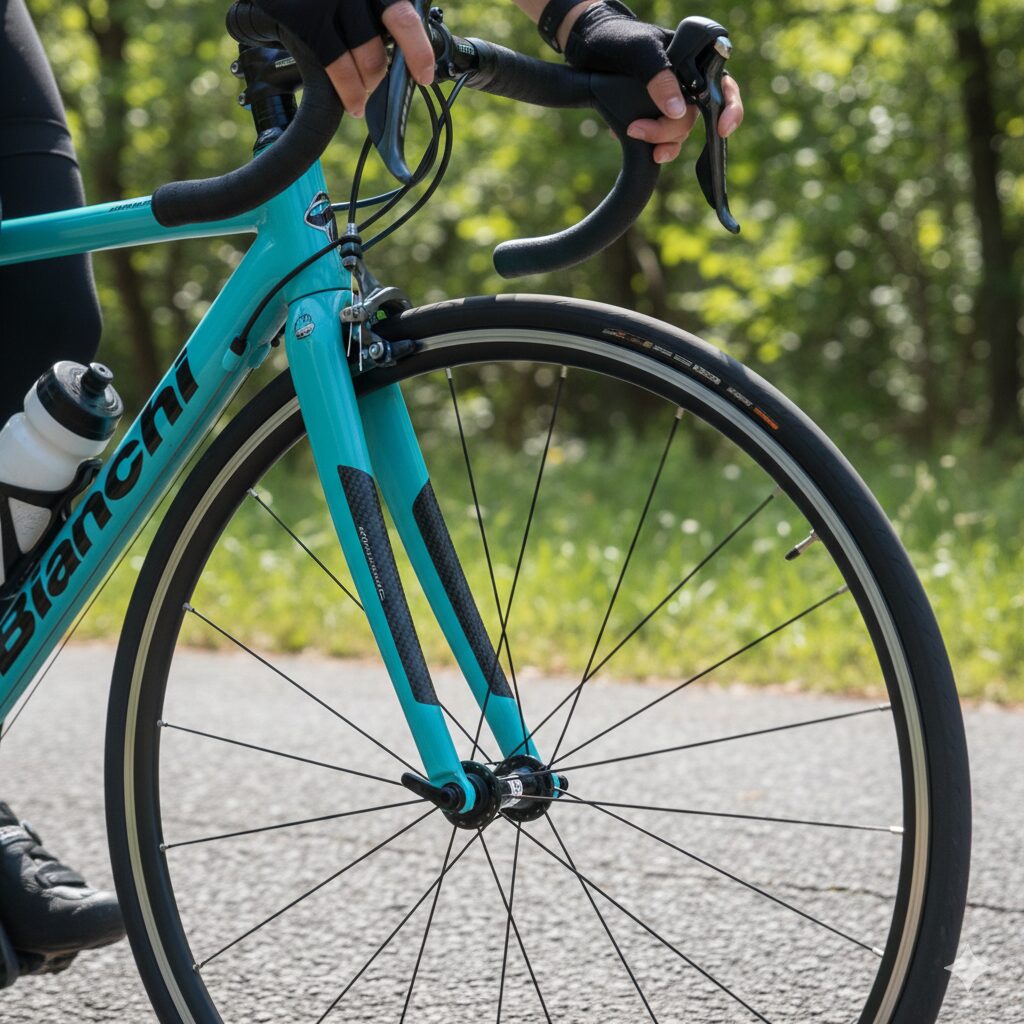 ビアンキ ベルガモの評価。あさひ限定と中古の価値 - アーバン