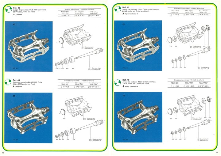 Part94：1977年 ZEUS｜追憶のカタログ展｜サイクルツーリングへのお誘い