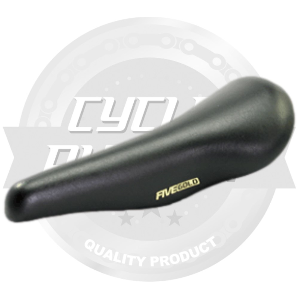 KASHIMAX(カシマックス)FIVE GOLD(ファイブゴールド)サドル(加島サドル