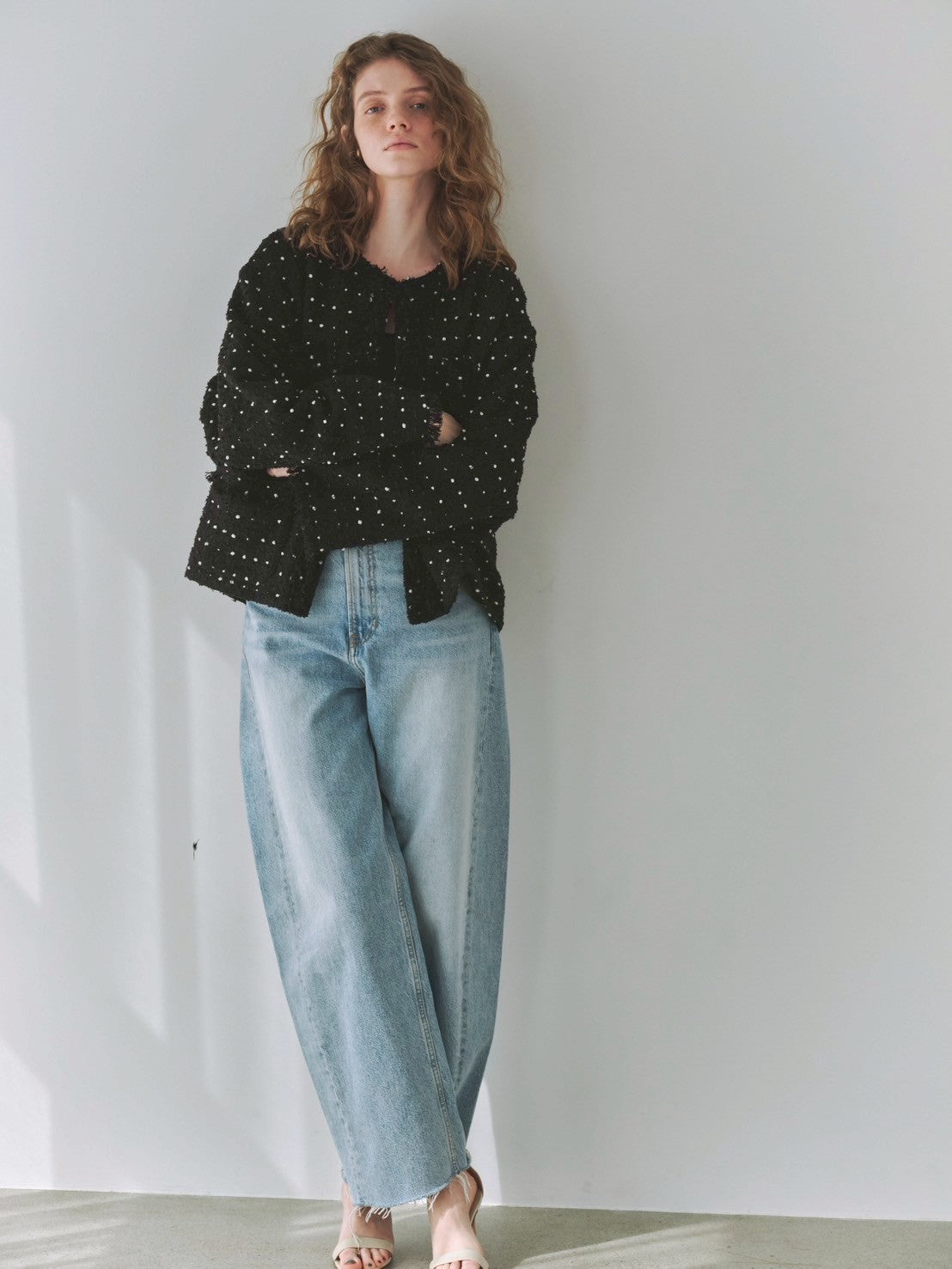 カーヴィーデニム Rem｜Cygne(シーニュ) 公式サイト