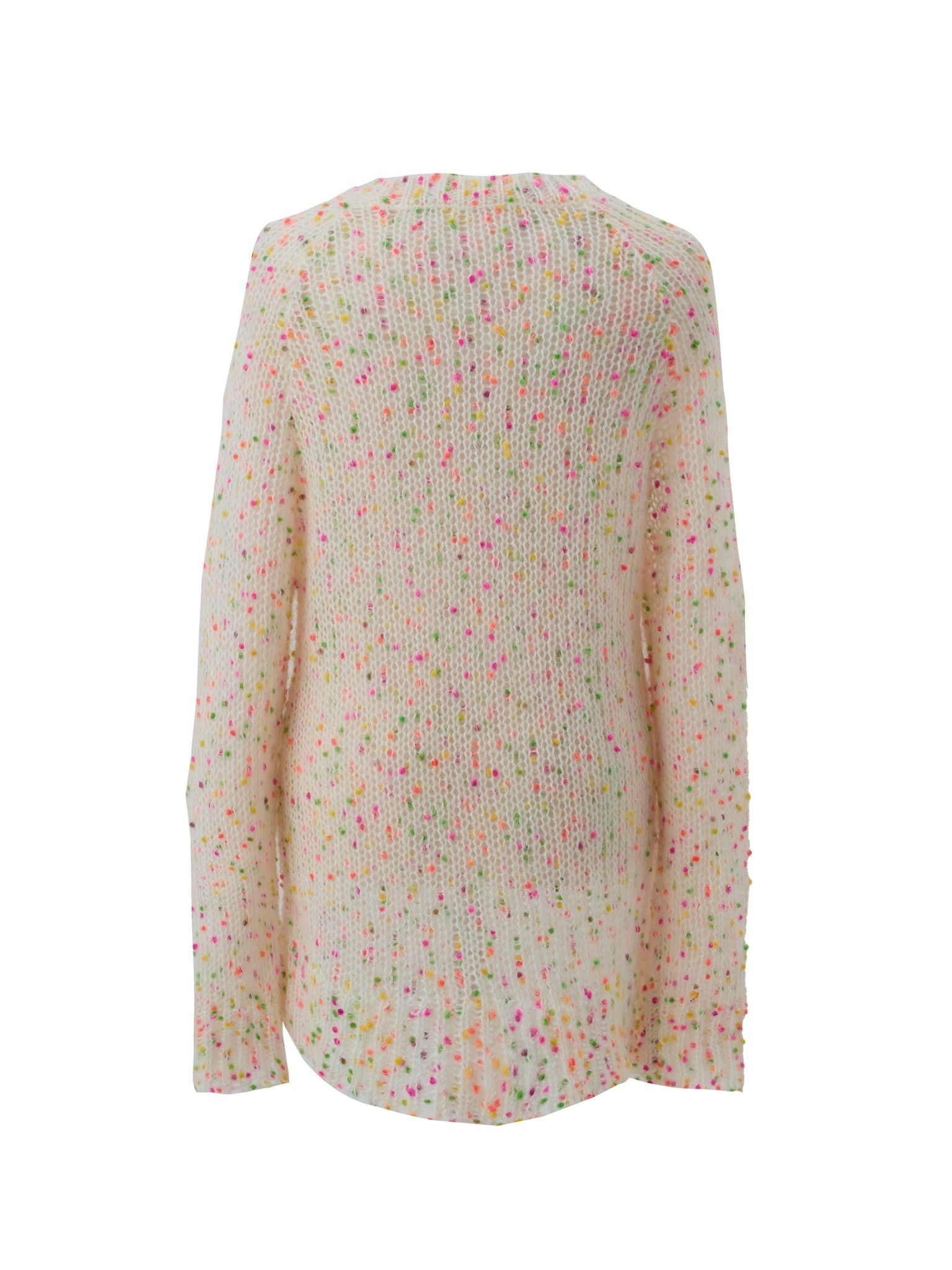 カラフルポンポンニット Sylvian｜Cygne(シーニュ) 公式サイト