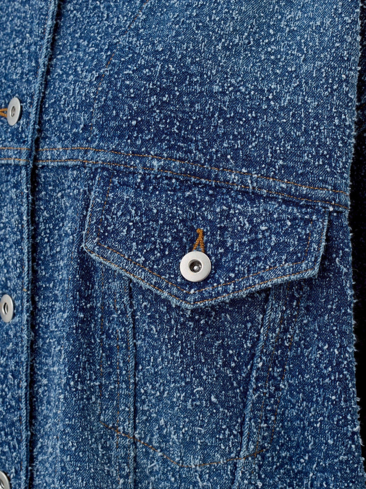 ファンシーデニムジャケット Romeo｜Cygne(シーニュ) 公式サイト