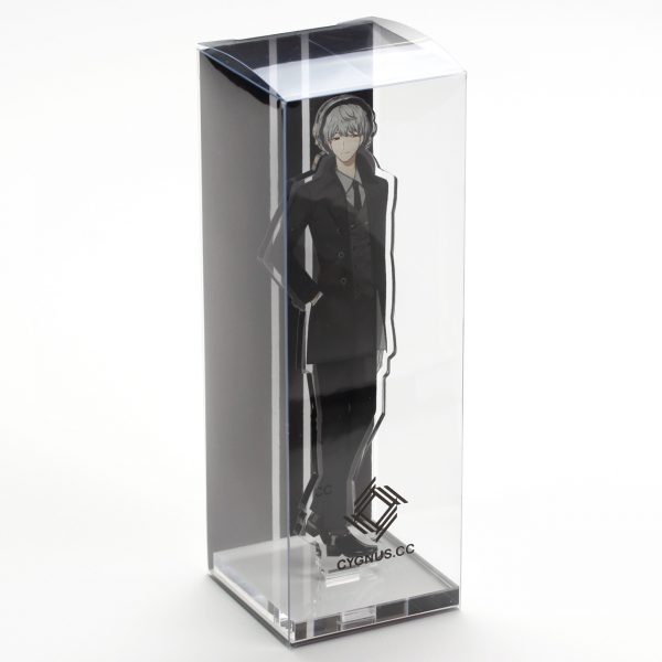 Acrylic Character Figures | CYGNUS.‌CC