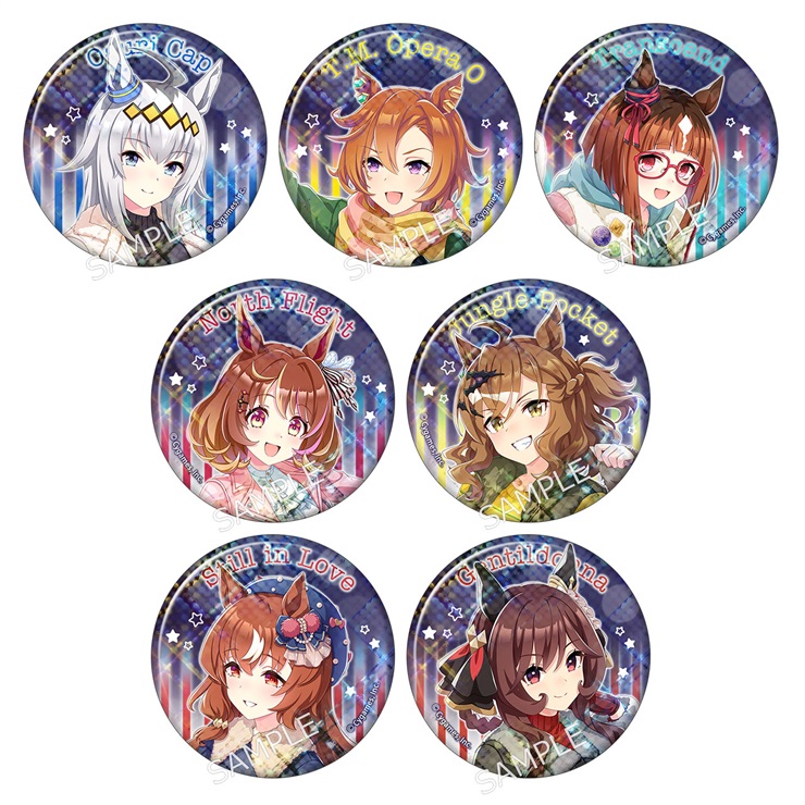 ウマ娘 プリティーダービー 公式スターティングゲート アクリル