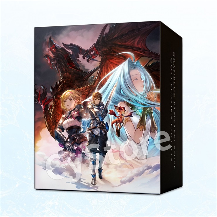 GRANBLUE FANTASY: Relink Collector's Edition