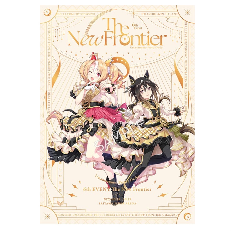 公式トートバッグ (6th EVENT 秋公演Ver.)