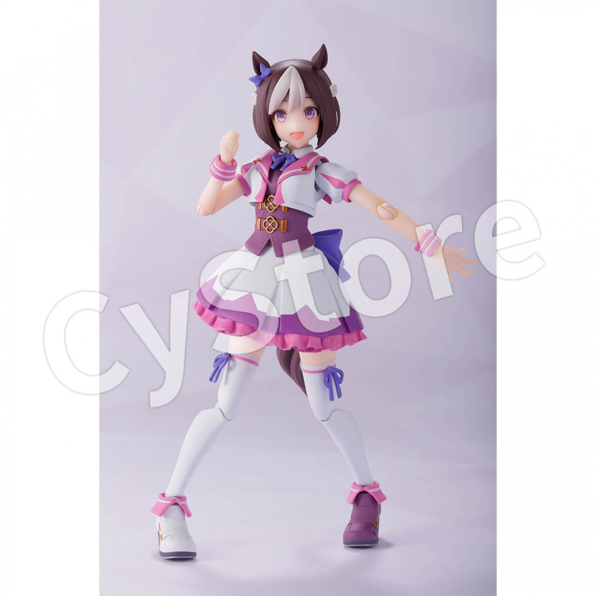 S.H.Figuarts ウマ娘 プリティーダービー スペシャルウィーク