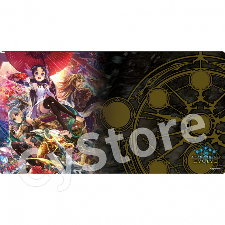 Shadowverse EVOLVE 公式ラバーマット Vol.7 Shadowverse EVOLVE