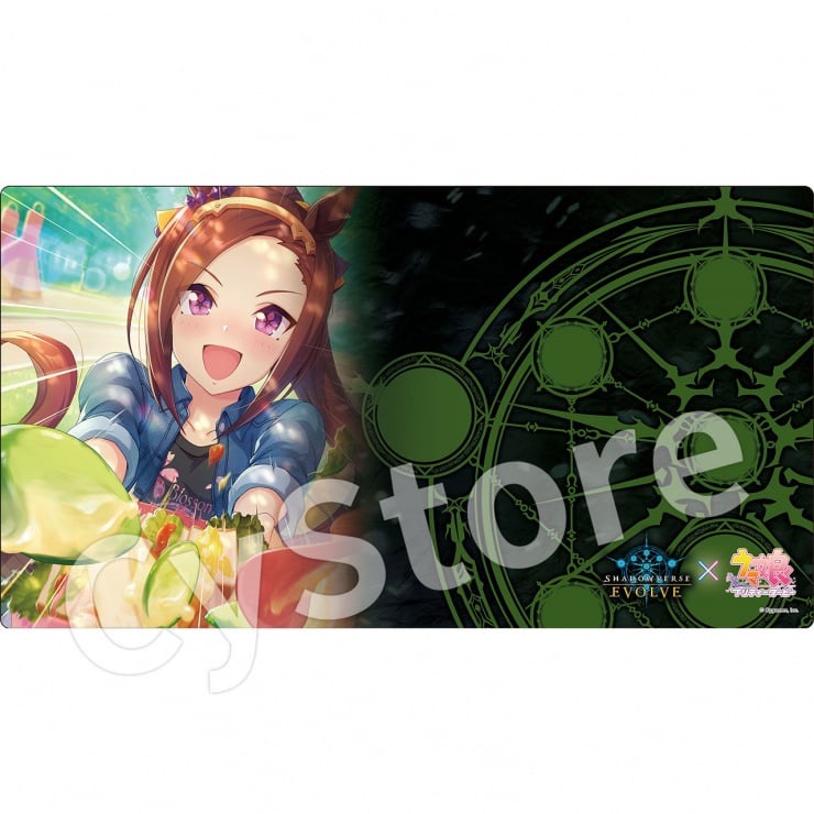 Shadowverse EVOLVE 公式ラバーマット Vol.32 Shadowverse EVOLVE