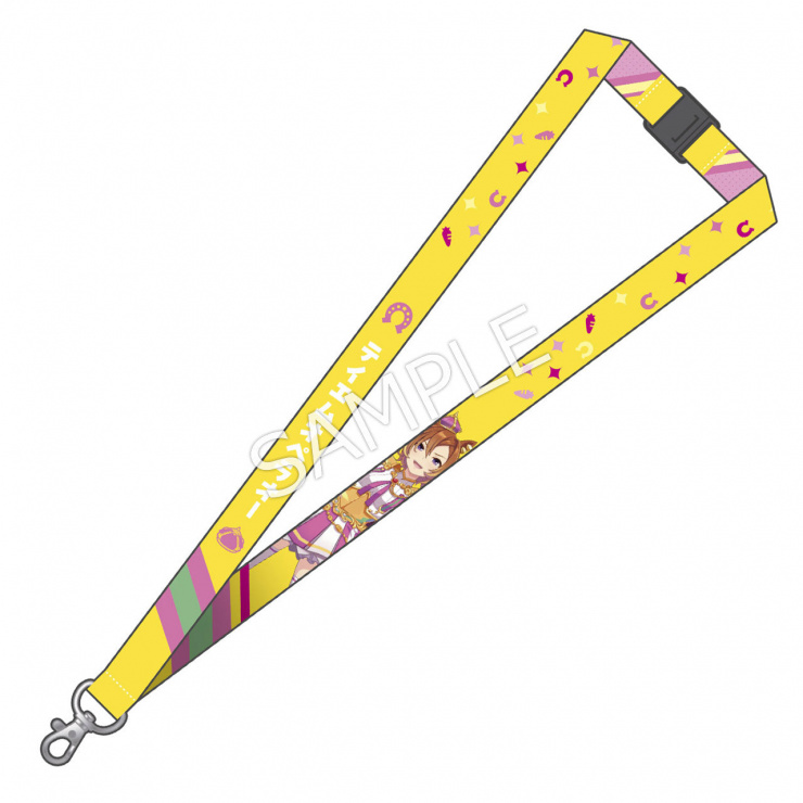 公式アクリルキーホルダー 【テイエムオペラオー】（制服Ver.）