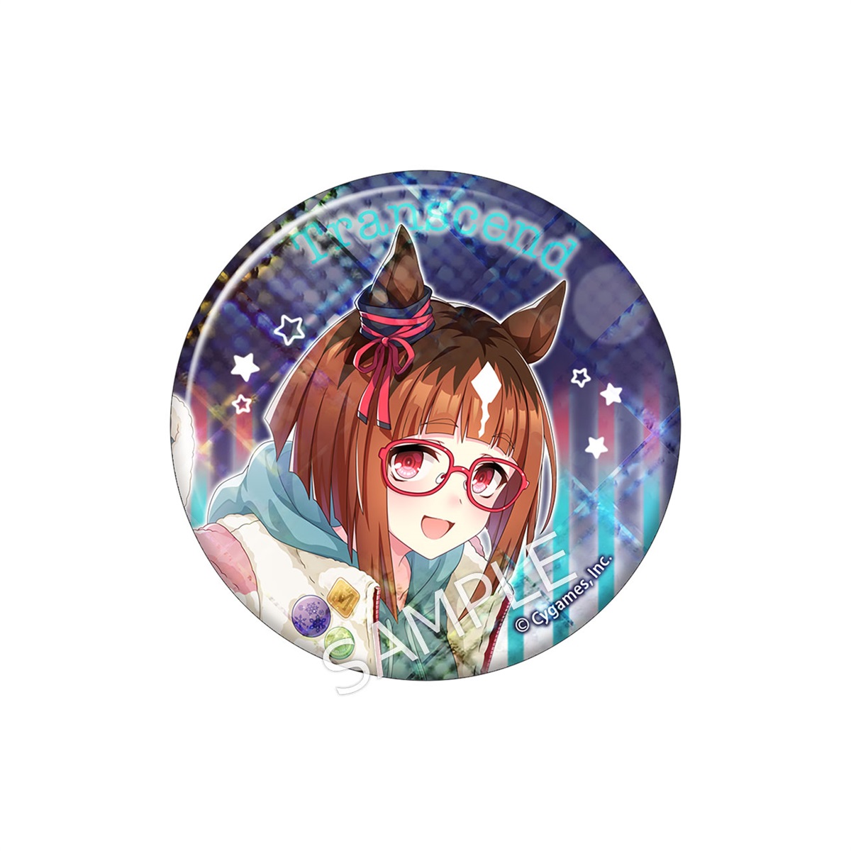 BOX】ウマ娘 プリティーダービー ホロキャラバッジコレクション／東京