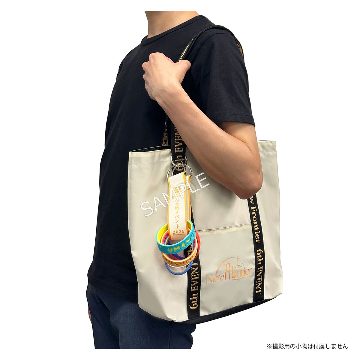 公式トートバッグ (6th EVENT 秋公演Ver.)