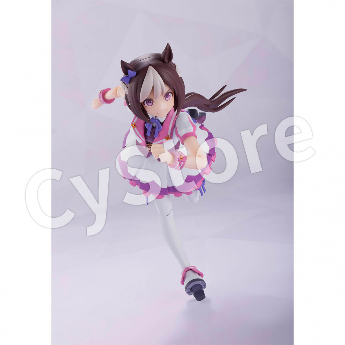 S.H.Figuarts ウマ娘 プリティーダービー スペシャルウィーク