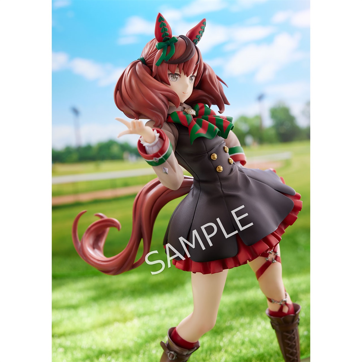 ウマ娘 プリティーダービー 1/7スケールフィギュア ナイスネイチャ（再販）