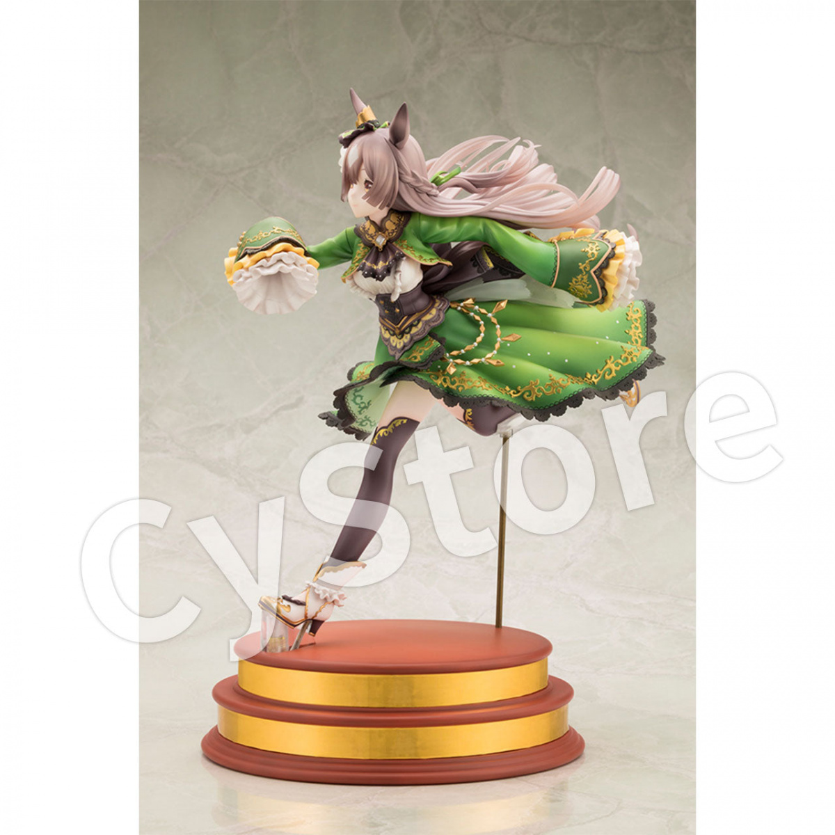 CyStore購入特典付き】ウマ娘 プリティーダービー 1/7スケール［その