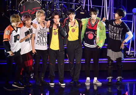 ジャニーズJr.「Love-tune」、公演曲の歌詞が「移籍を意味してる