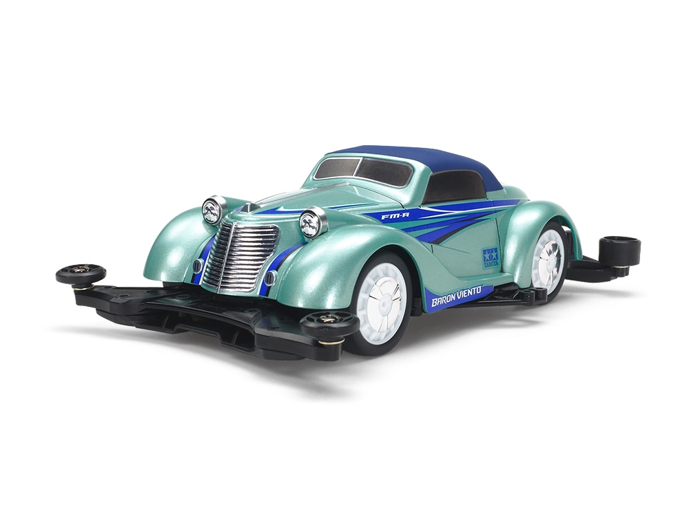 タミヤ 1/32 ミニ四駆REVシリーズ バロンビエント （FM-Aシャーシ