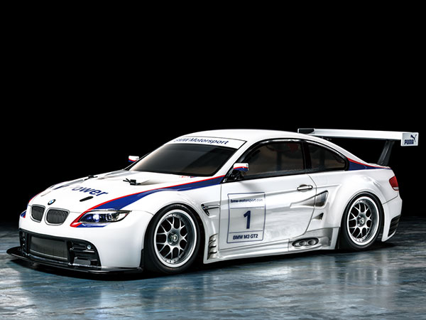 TT-01 Type-E Chassis